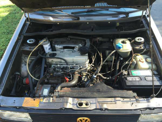Illustration for article titled For $5,500, Does This 1984 VW Jetta Diesel Rattle Your Cans?